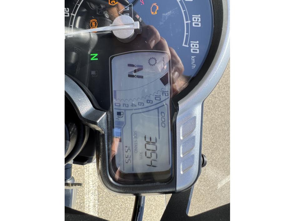 TRIUMPH Scrambler 400 X