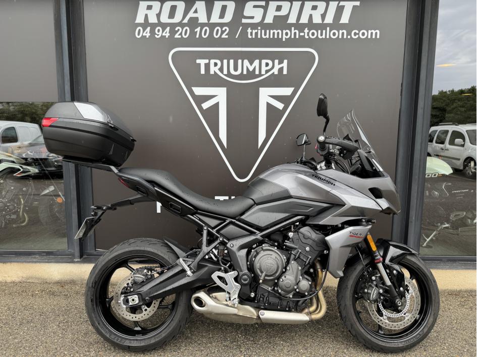 TRIUMPH TIGER SPORT 660