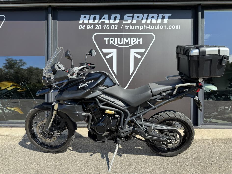 TRIUMPH TIGER 800 XC ABS