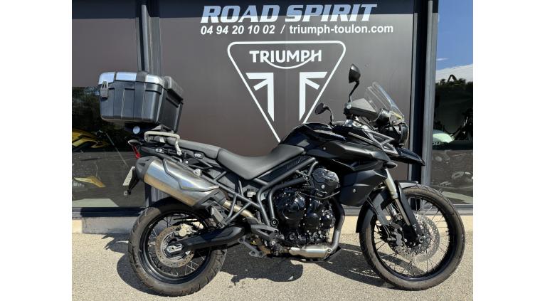 TRIUMPH TIGER 800 XC ABS