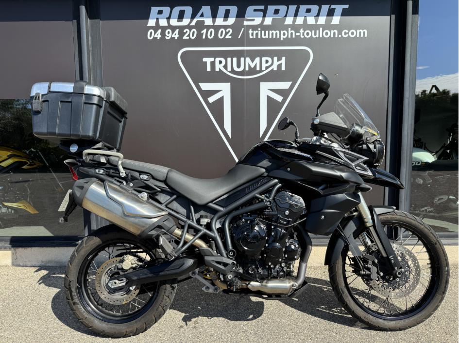 TRIUMPH TIGER 800 XC ABS