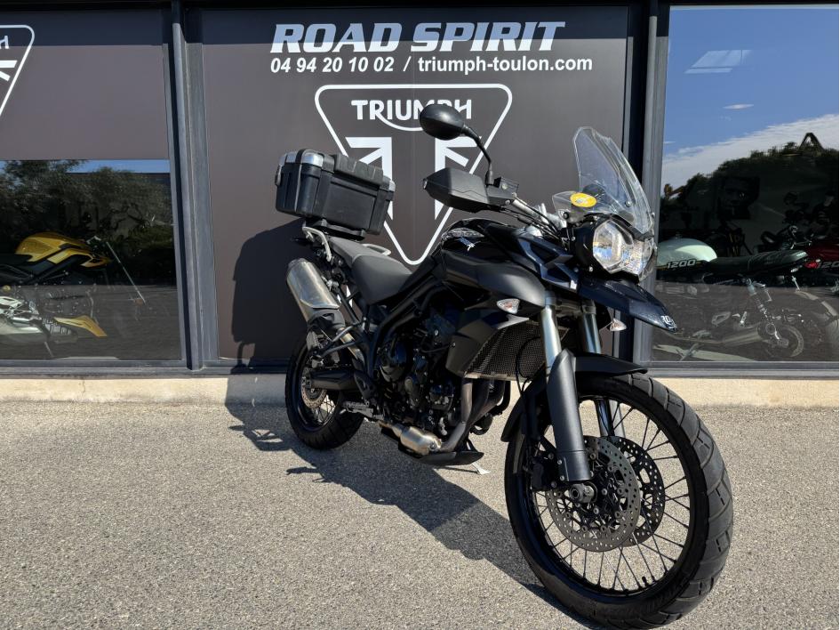 TRIUMPH TIGER 800 XC ABS