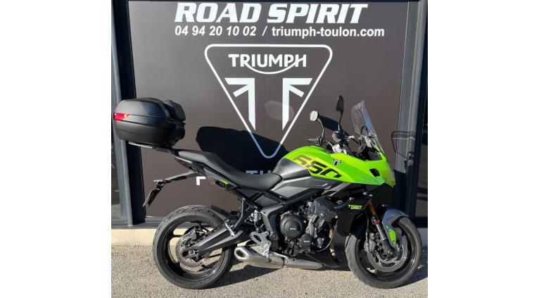 TRIUMPH TIGER SPORT 660