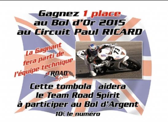 Bol d'Or 2015 !!! 