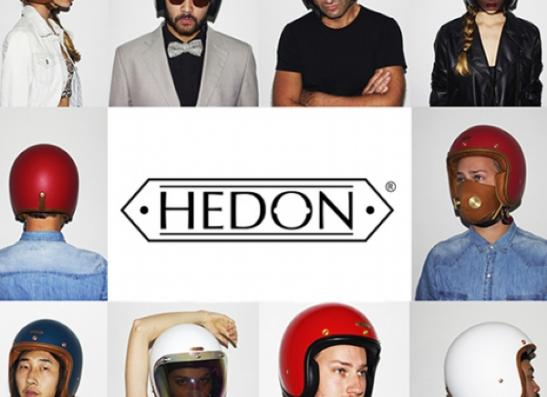 Nouveau ! Casques Hédon